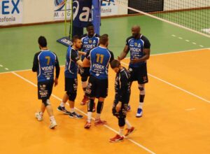 Scopri di più sull'articolo 06-02-2016 B1M Girone B Videx e la febbre del Sabato sera !