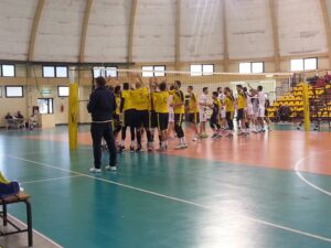 Scopri di più sull'articolo 20-02-2016 Torna il sorriso in casa Montalbano vittoria 3 a 0 a Sarroch