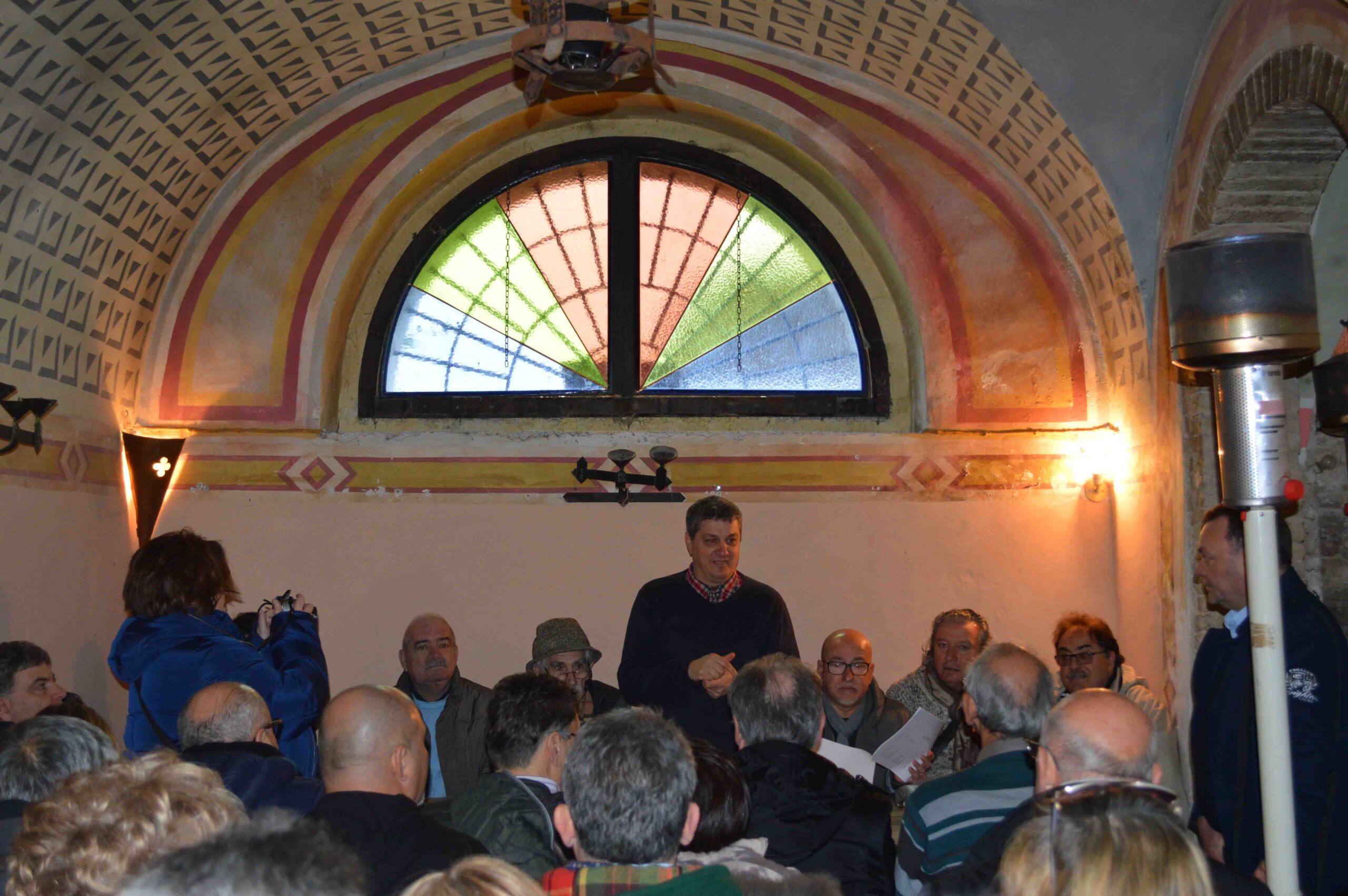 Al momento stai visualizzando 06-03-2016 Bevagna ospita il raduno annuale del Camper Club Foligno