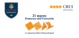 Scopri di più sull'articolo 14-03-2016 21 Marzo la primavera targata Unicam