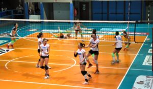 Scopri di più sull'articolo 12-03-2016 Bastia Umbra più determinata batte l’Helvia Recina