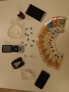 Scopri di più sull'articolo 10-03-2016 Tolentino: Carabinieri arrestano pusher