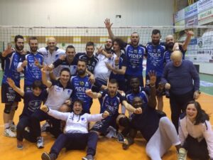 Scopri di più sull'articolo 05-03-2016 Videx carattere e forza contro Conselice e sempre + 5