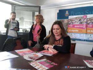 Scopri di più sull'articolo 15-04-2016 La camminata Donna Rosa pronta ad invadere P.to S. Elpidio