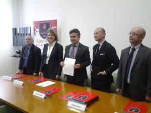Scopri di più sull'articolo 15-04-2016 Convenzione sulla legalità d’impresa Unicam