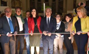 Scopri di più sull'articolo 07-05-2016 Macerata, inaugurata ieri la fiera dell’editoria Marche libri