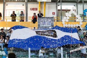 Scopri di più sull'articolo 07-05-2016 Videx festeggia la promozione in A 2
