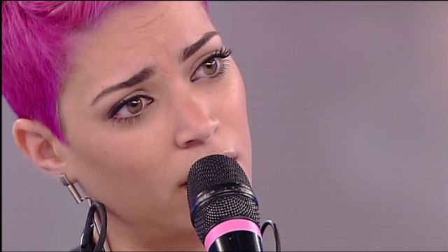 Al momento stai visualizzando 20-05-2016 Elodie, ora arriva anche Amore avrai