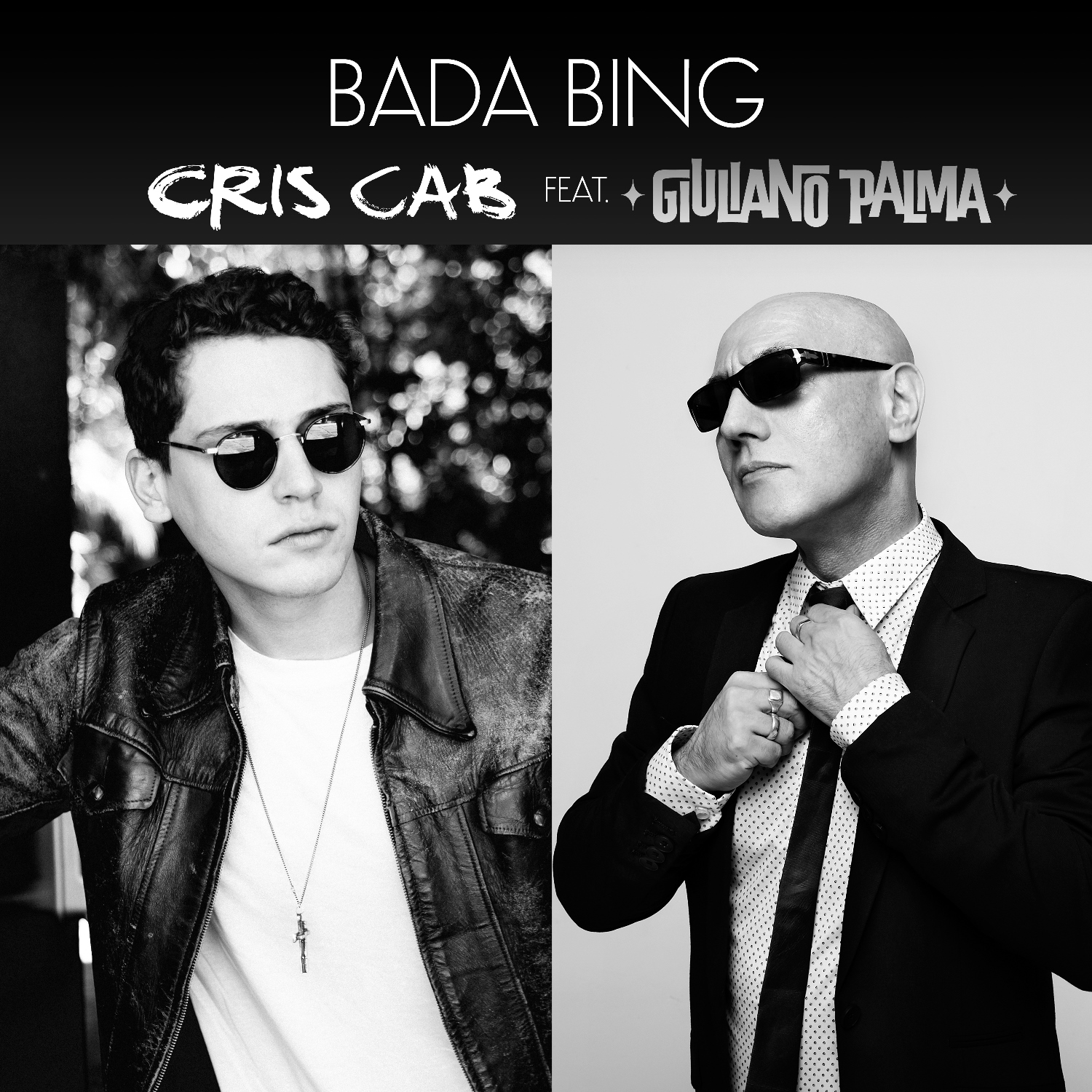 Al momento stai visualizzando 02-06-2016 Arriva Cris Cab con Bada Bing feat Giuliano Palma
