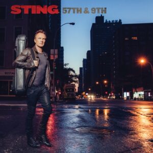 Scopri di più sull'articolo 01-09-2016 Sting da domani con I Can’t Stop Thinking About You