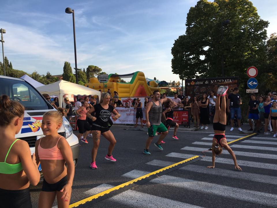il villaggio degli sportivi 10