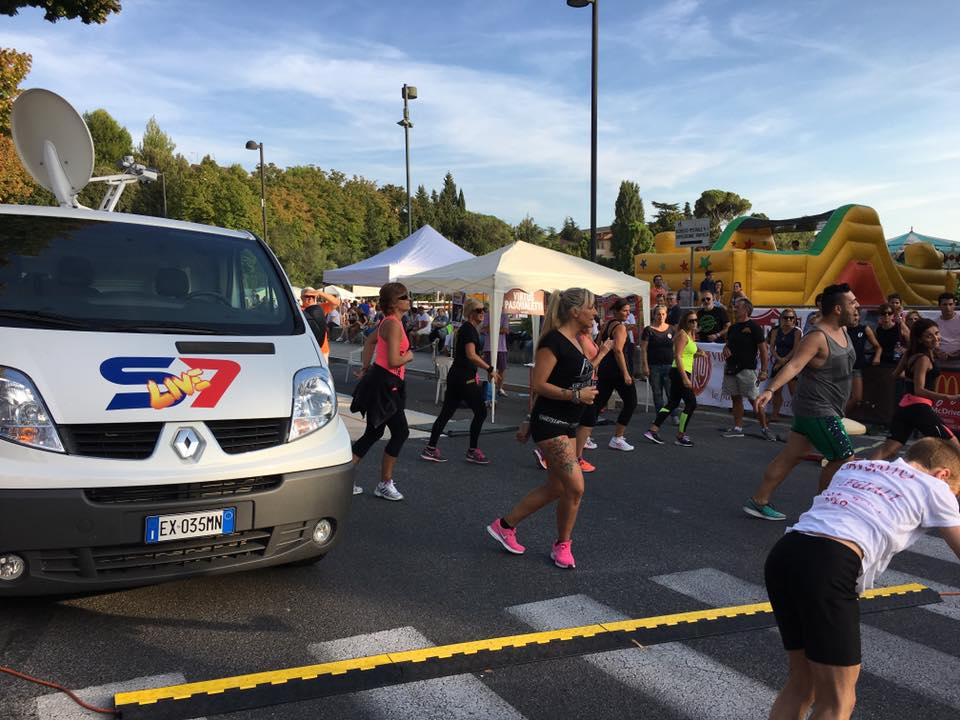 il villaggio degli sportivi 2