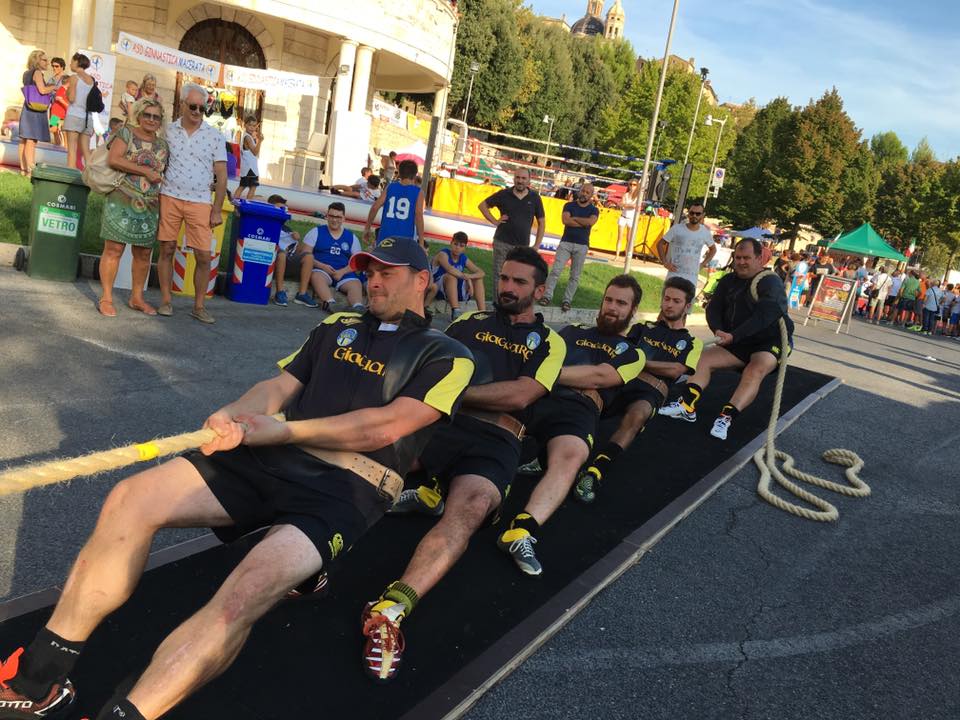il villaggio degli sportivi 5