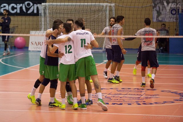 Scopri di più sull'articolo 14-10-2016 Montalbano volley, pronta anche la serie D