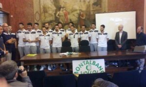 Scopri di più sull'articolo 01-10-2016 Medea Montalbano Volley presenta la nuova stagione sportiva