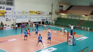 Scopri di più sull'articolo 15-10-2016 Montalbano Volley, buona la prima