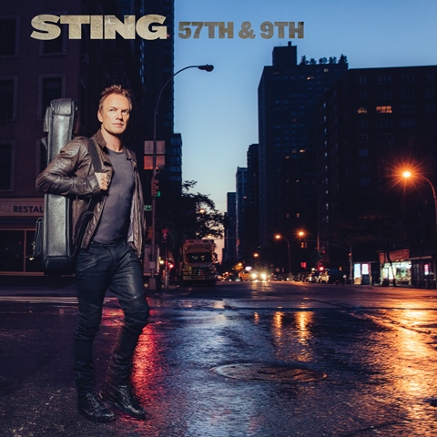 Al momento stai visualizzando 11-11-2016 Sting, esce 57th & 9th