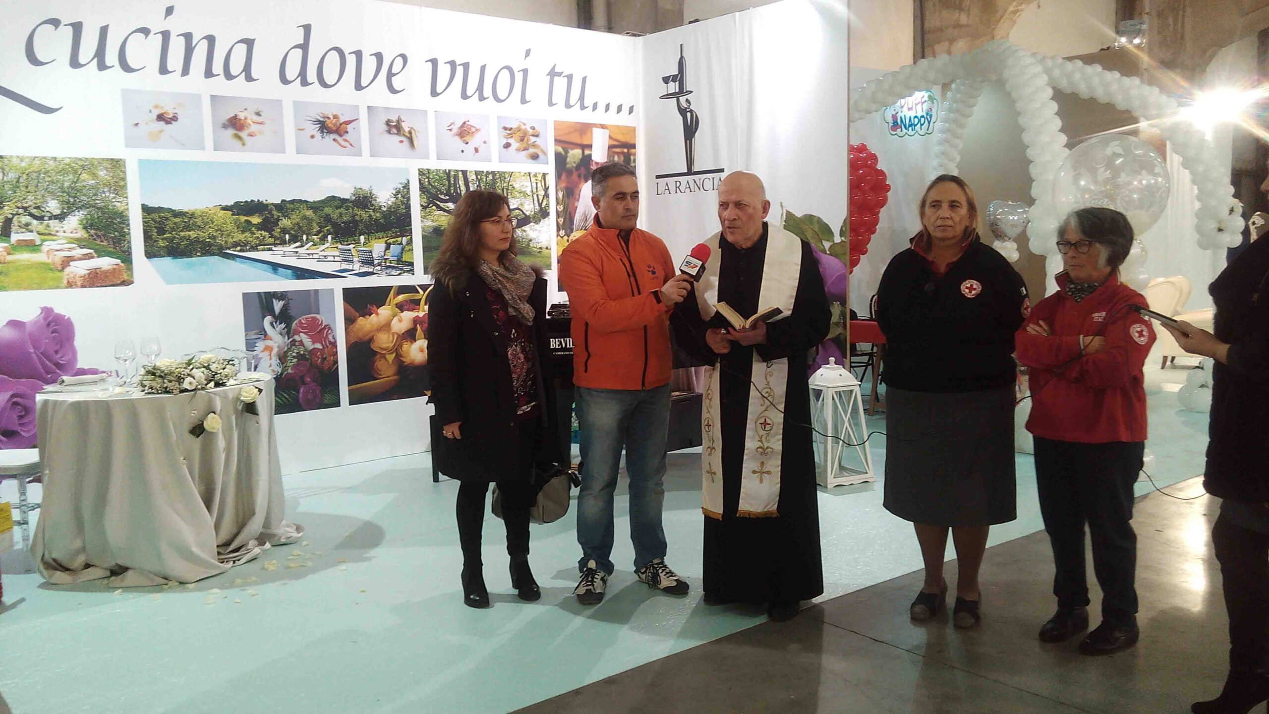 Al momento stai visualizzando 19-11-2016 Inaugurata Macerata SPoSI Expo