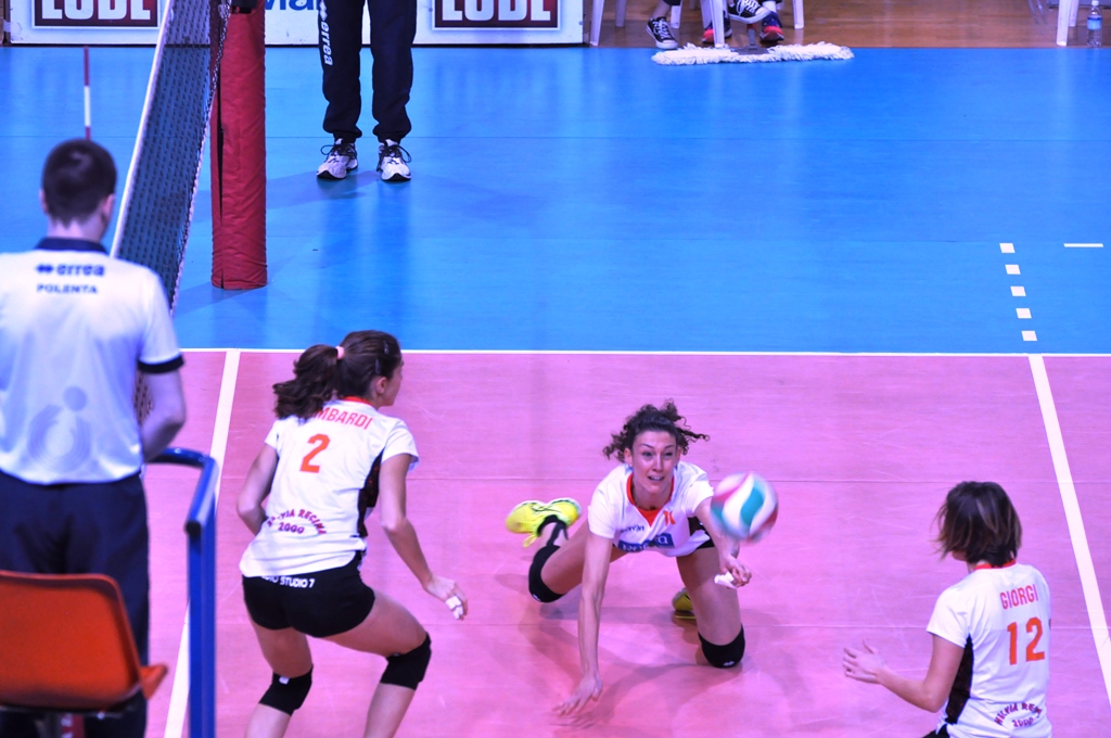 Al momento stai visualizzando 10-12-2016 Alle maceratesi dell’Helvia recina il derby contro Civitanova