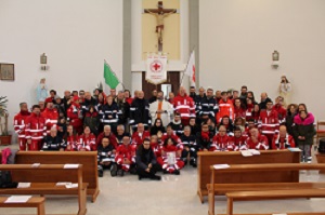 Scopri di più sull'articolo 08-01-2017 Festa del Volontariato della Croce Rossa Italiana di Cingoli