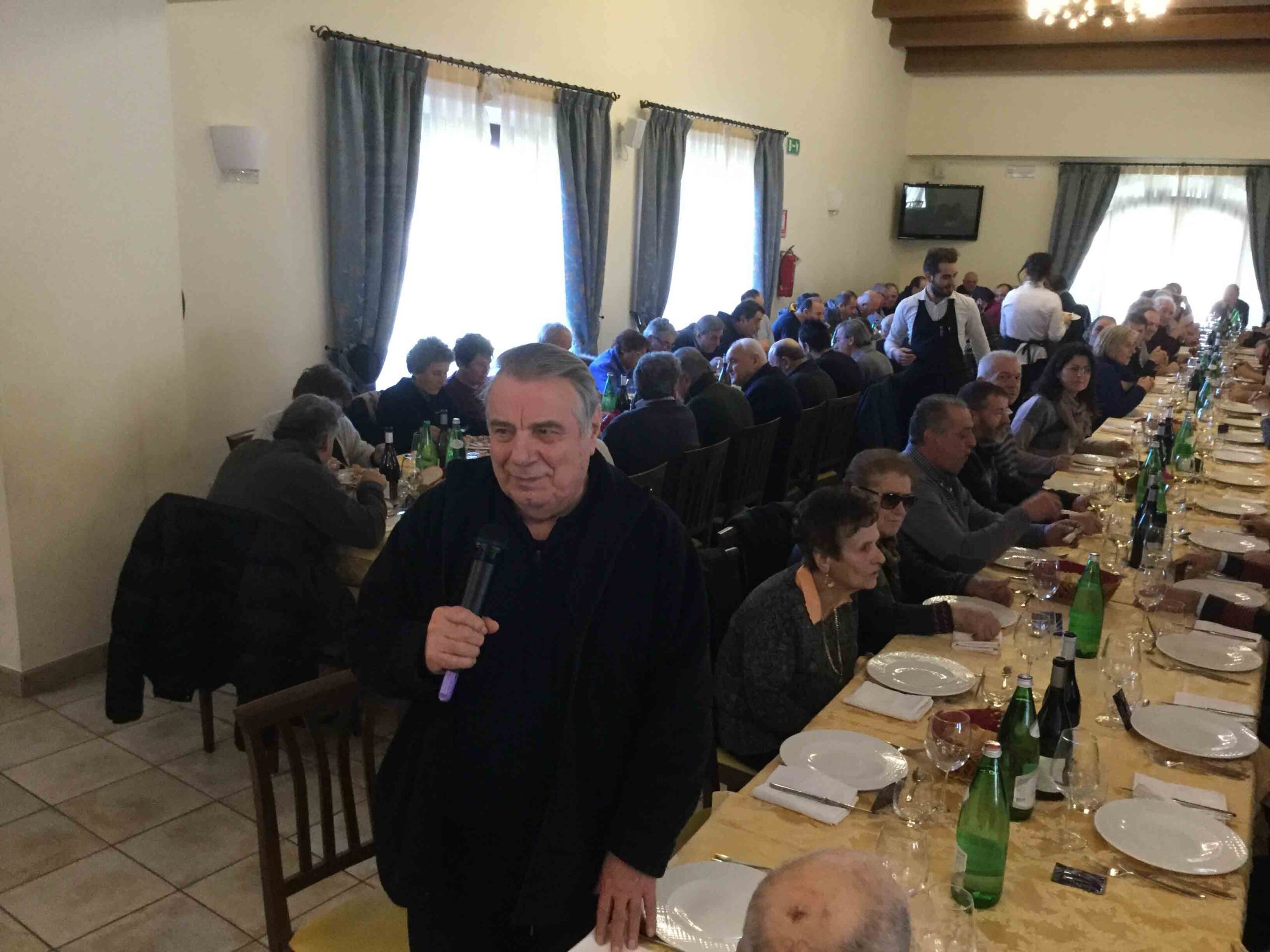 Al momento stai visualizzando 14-01-2017 A Colognola la Festa di S. Antonio con Padre Quinto Serantoni
