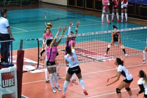 Scopri di più sull'articolo 22-01-2017 Helvia Recina Macerata Vs. volley Arno Montevarchi 3-0