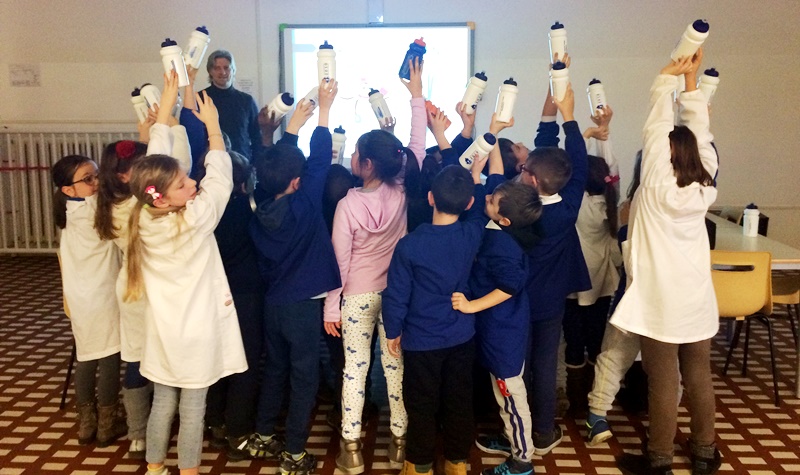Al momento stai visualizzando 11-01-2017 Il progetto Green School sbarca a Treia