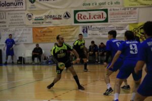Scopri di più sull'articolo 20-02-2017 Polisp. Cingoli, soffre ma vince sul Nonantola