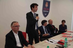 Scopri di più sull'articolo 15-05-2017 Il Ministro Martina ad Unicam