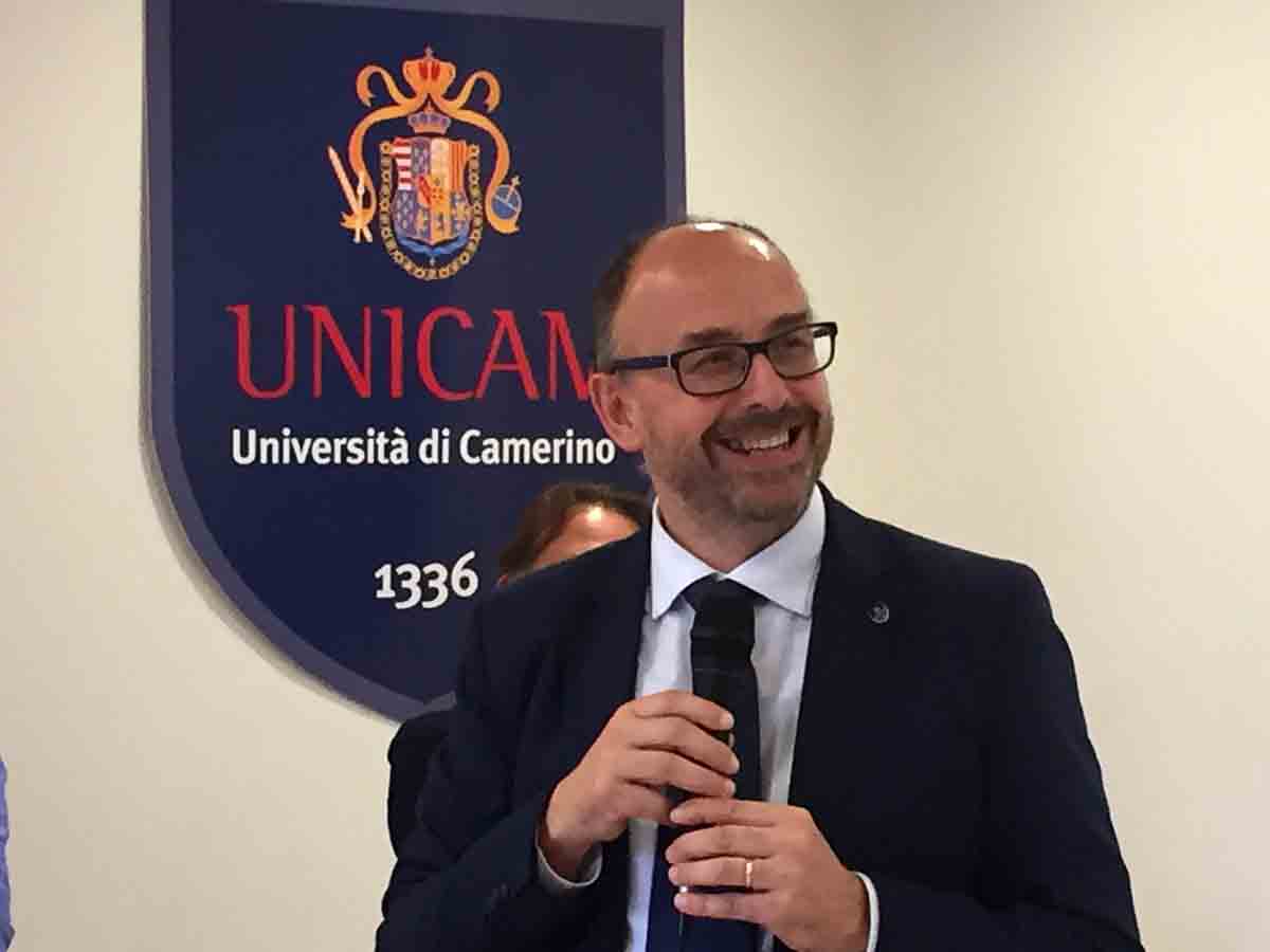 Al momento stai visualizzando 14-06-2017 Pettinari nuovo Rettore Unicam