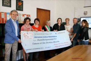 Scopri di più sull'articolo 15-06-2017 Da Valgreghentino a San Severino arriva la solidarietà