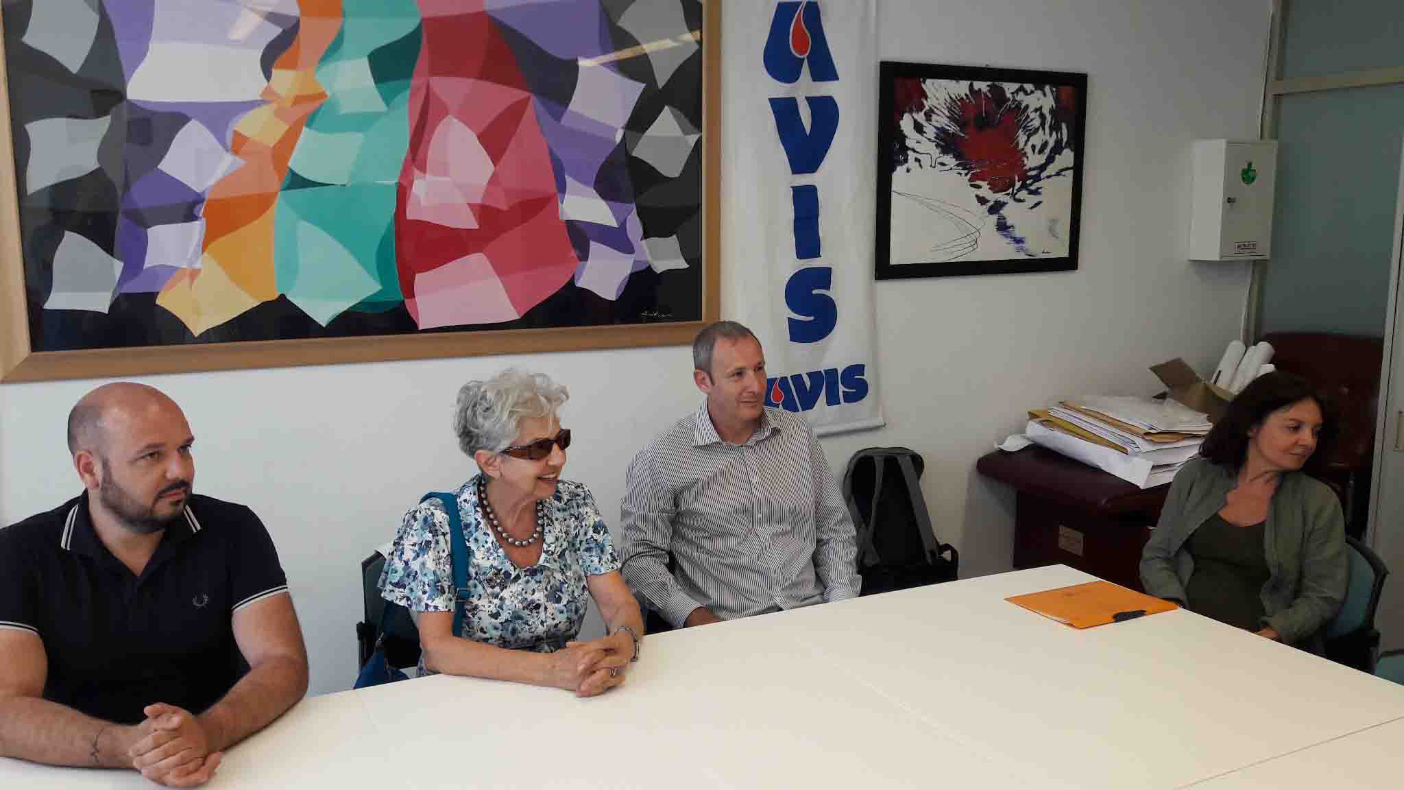 Al momento stai visualizzando 01-07-2017 A Civitanova un nuovo inizio per la Lilt Macerata