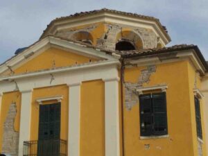 Scopri di più sull'articolo San Severino Marche, uno studio tecnico in aiuto di Villa Collio