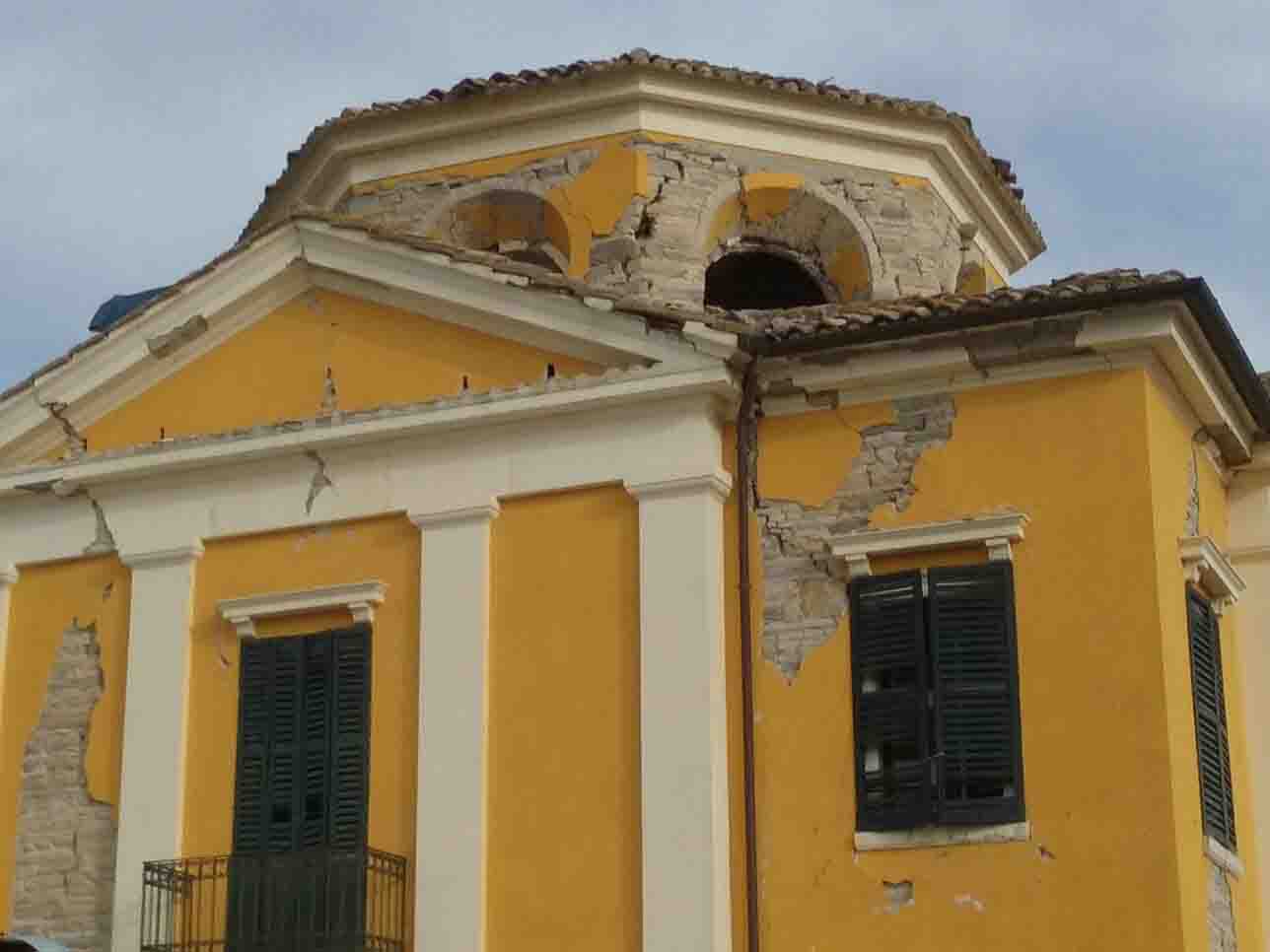 Al momento stai visualizzando San Severino Marche, uno studio tecnico in aiuto di Villa Collio
