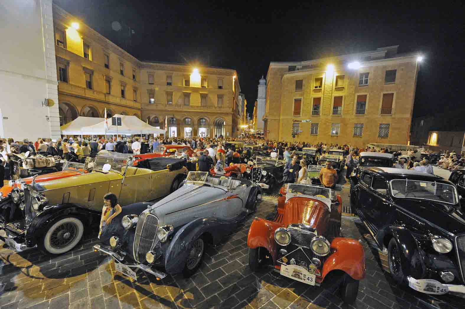 Al momento stai visualizzando 22-08-2017 Macerata, al via il raduno di Sibillini & Dintorni