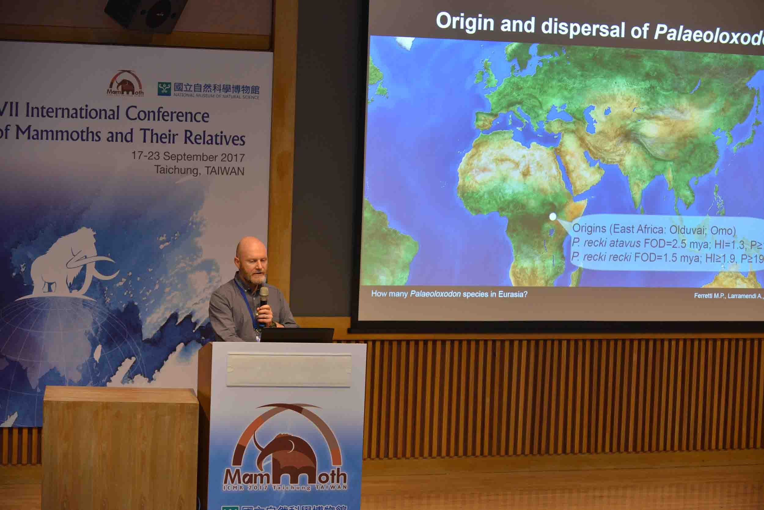 Al momento stai visualizzando 21-09-2017 Unicam, docente presente alla conferenza di Taiwan su i mammuth