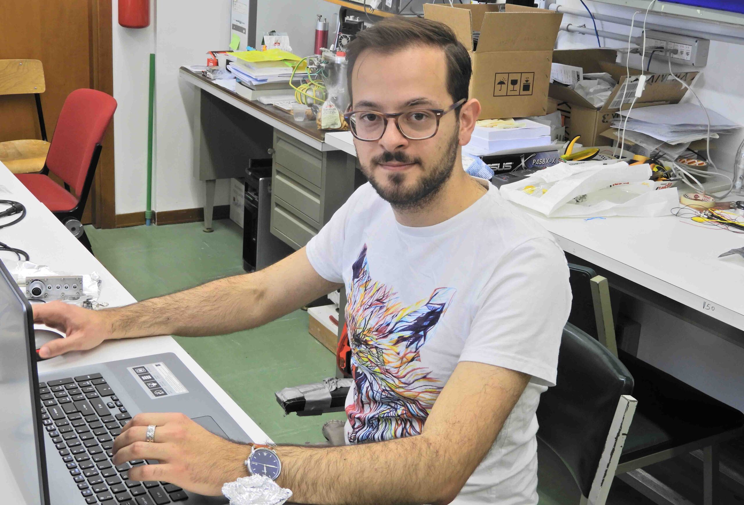 Al momento stai visualizzando 14-09-2017 Unicam, facoltà di fisica sempre un successo!