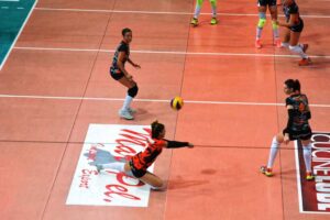 Scopri di più sull'articolo 21-10-2017 Roana CBF H. Recina cede al Sassuolo al tie break
