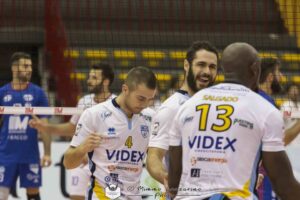Scopri di più sull'articolo 10-10-2017 Videx, dopo la trasferta di catania si ritorna in palestra
