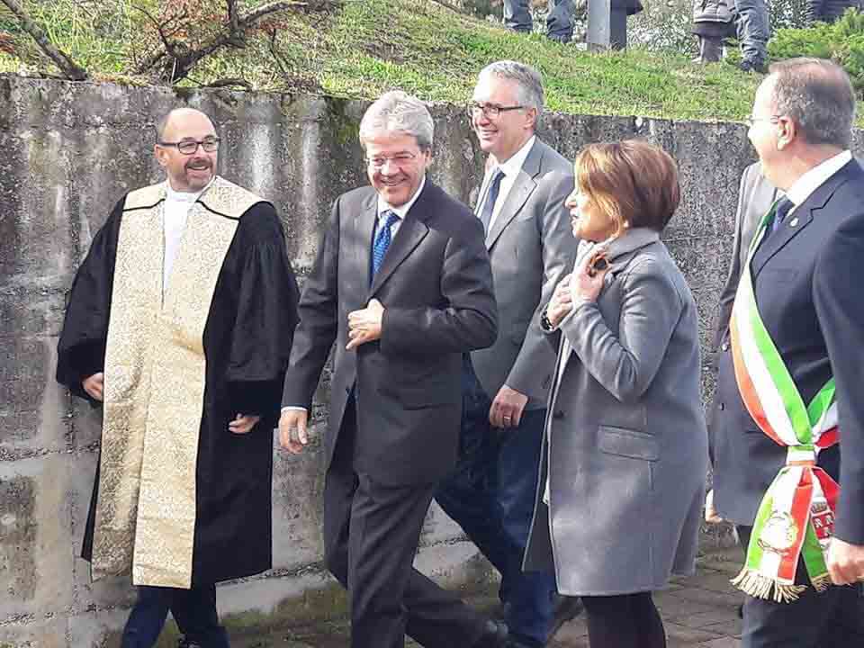 Al momento stai visualizzando 06-11-2017 Il Pres. del Consiglio Gentiloni inaugura il 682° anno accademico Unicam