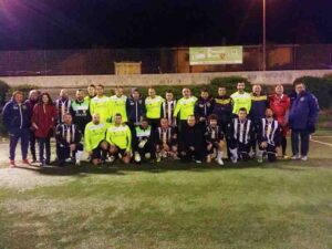 Scopri di più sull'articolo 14-11-2017  Civitanova a.s.c. marche con il calcio a 7