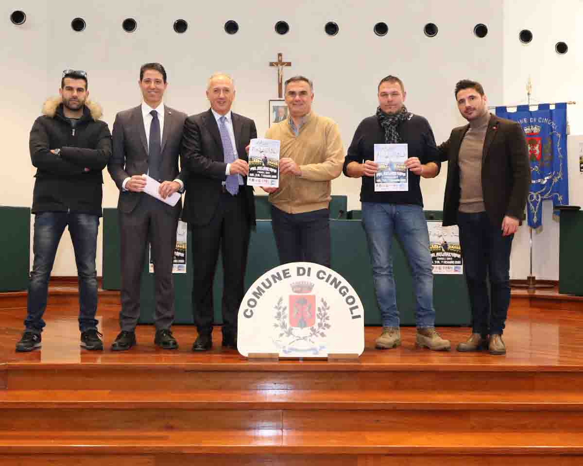 Cingoli Finals Cup 2018