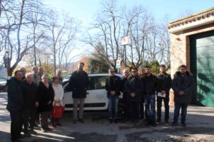 Scopri di più sull'articolo 23-12-2017 Sarnano dono delle associazioni cingolane al distretto sanitario