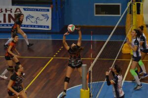 Scopri di più sull'articolo 06-01-2018 Roana Cbf determinata in Toscana, porta a casa due punti