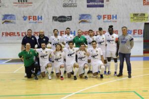 Scopri di più sull'articolo 05-01-2018 Finals Cup – Si infrange il sogno al primo incontro del Grottaccia