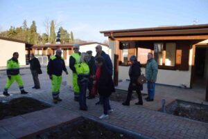 Scopri di più sull'articolo 06-01-2018 San Severino MArche – Consegante altre 13 SAE