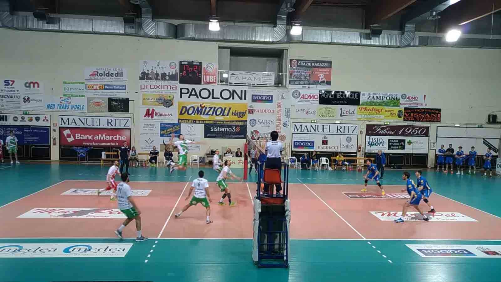 Al momento stai visualizzando 17-02-2018 Grinta e cuore Medea 3 a 0 all’ex capolista Portomaggiore