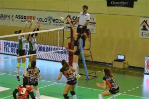 Scopri di più sull'articolo 18-02-2018 Sassuolo trasferta amara per la Roana Macerata