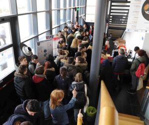 Scopri di più sull'articolo 24-03-2018 Unicam apre le porte al futuro dei giovani