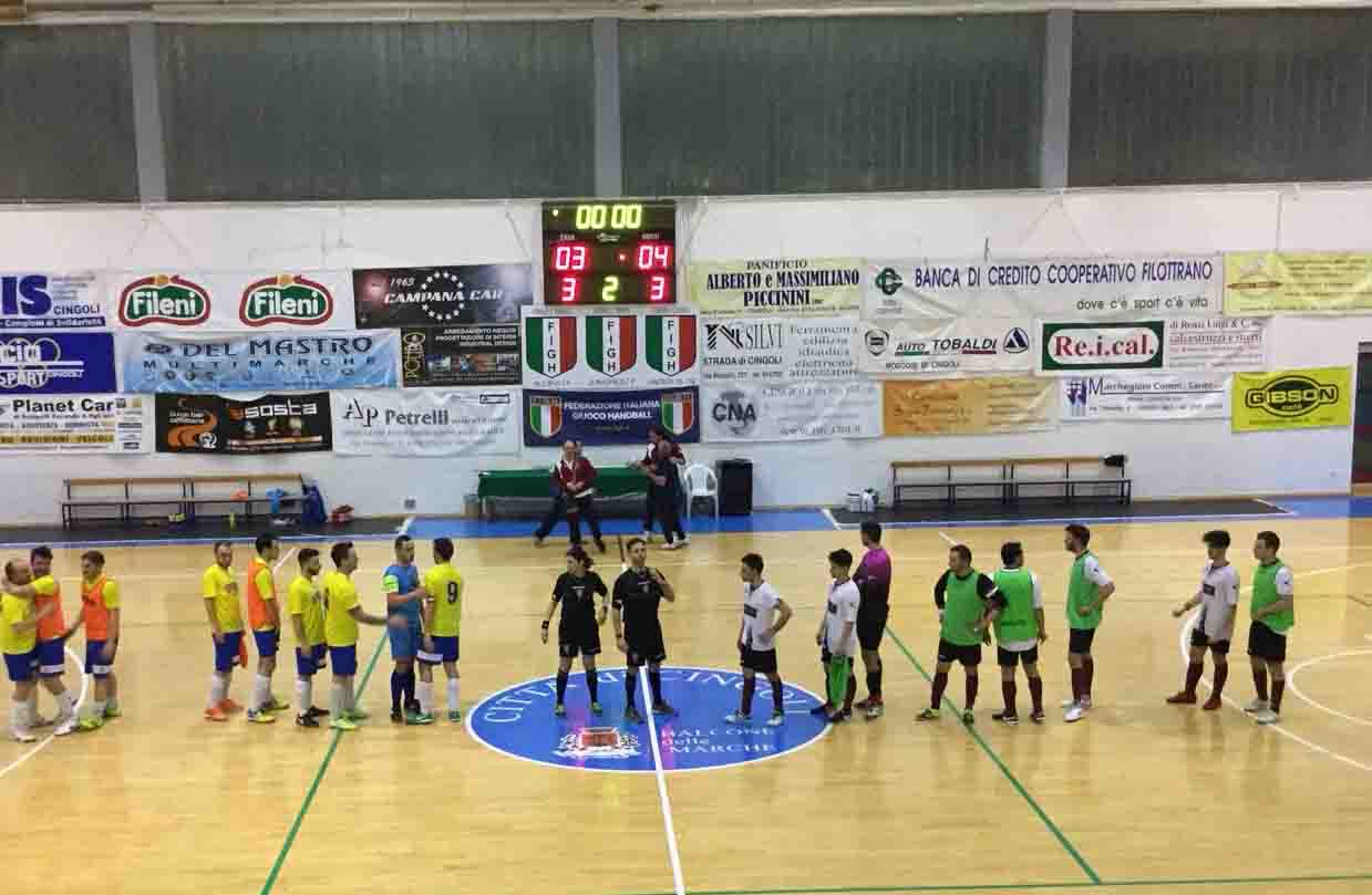 Al momento stai visualizzando 14-04-2018 Cingoli: all’Avenale il derby con Moscosi